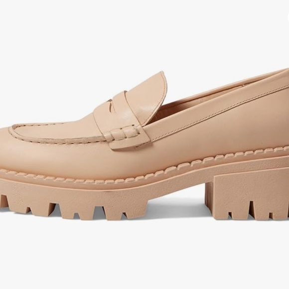 Free People Lyra Lug Sole Loafer - Picture 5 of 6